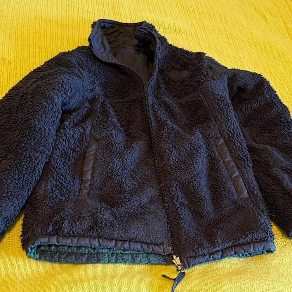 The North Face Kids Heavy Reversible Jacket